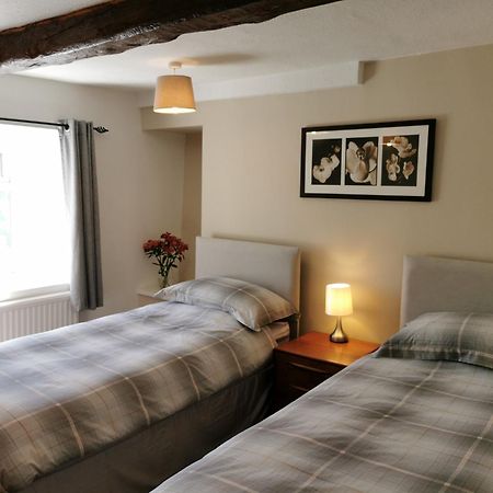 Hillside Farm Cottage Grange-over-Sands Eksteriør billede