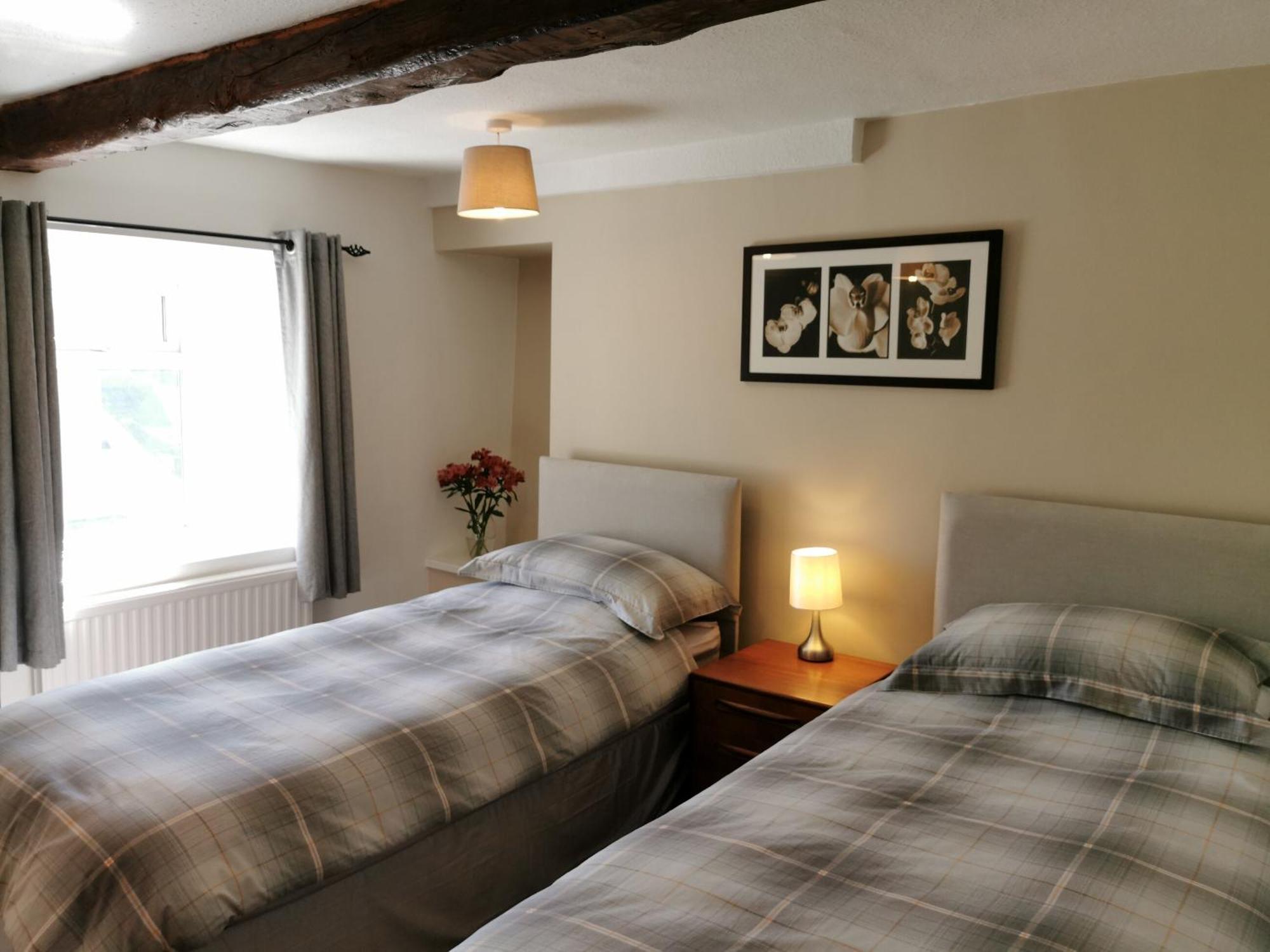Hillside Farm Cottage Grange-over-Sands Eksteriør billede