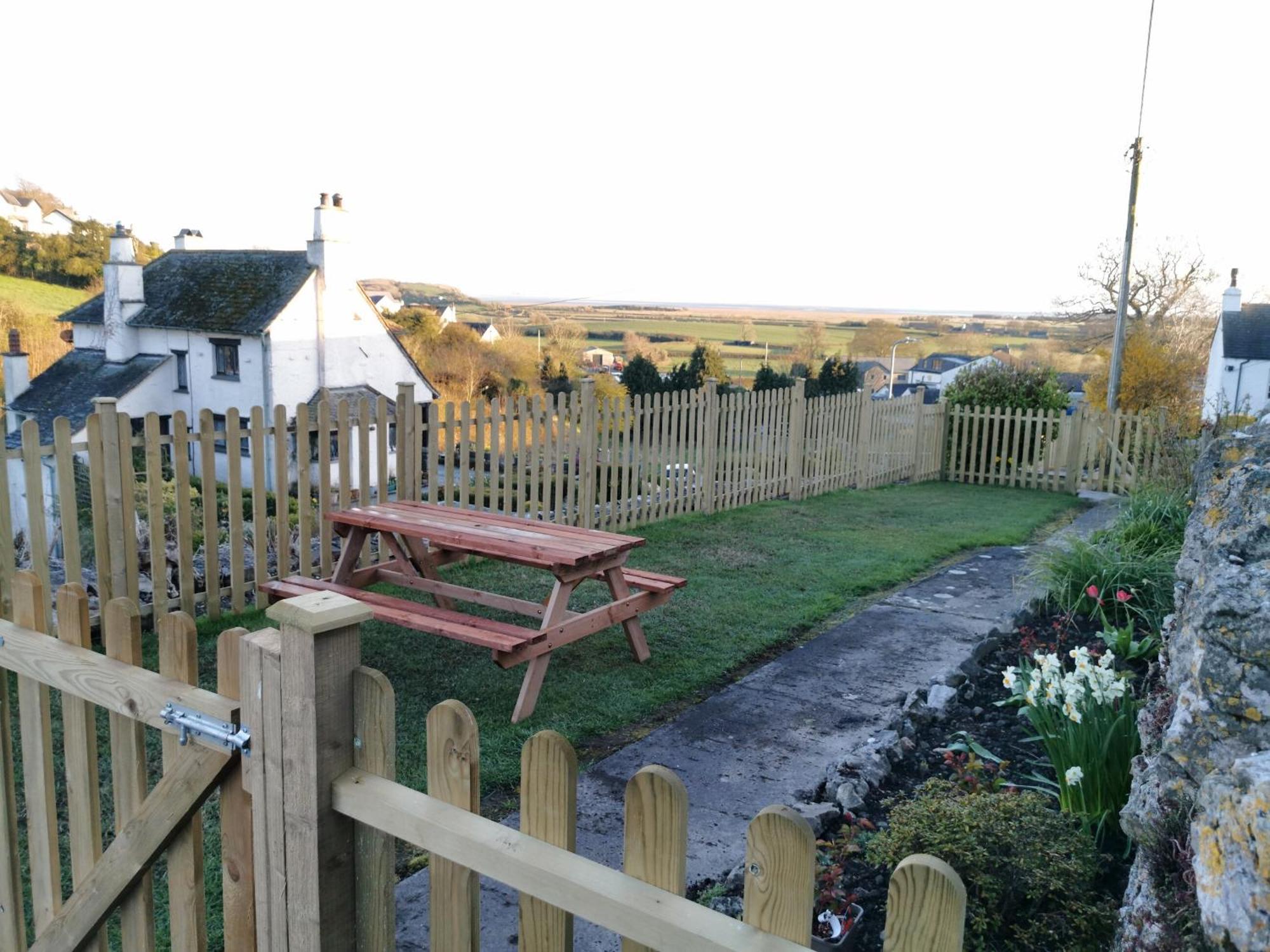 Hillside Farm Cottage Grange-over-Sands Eksteriør billede