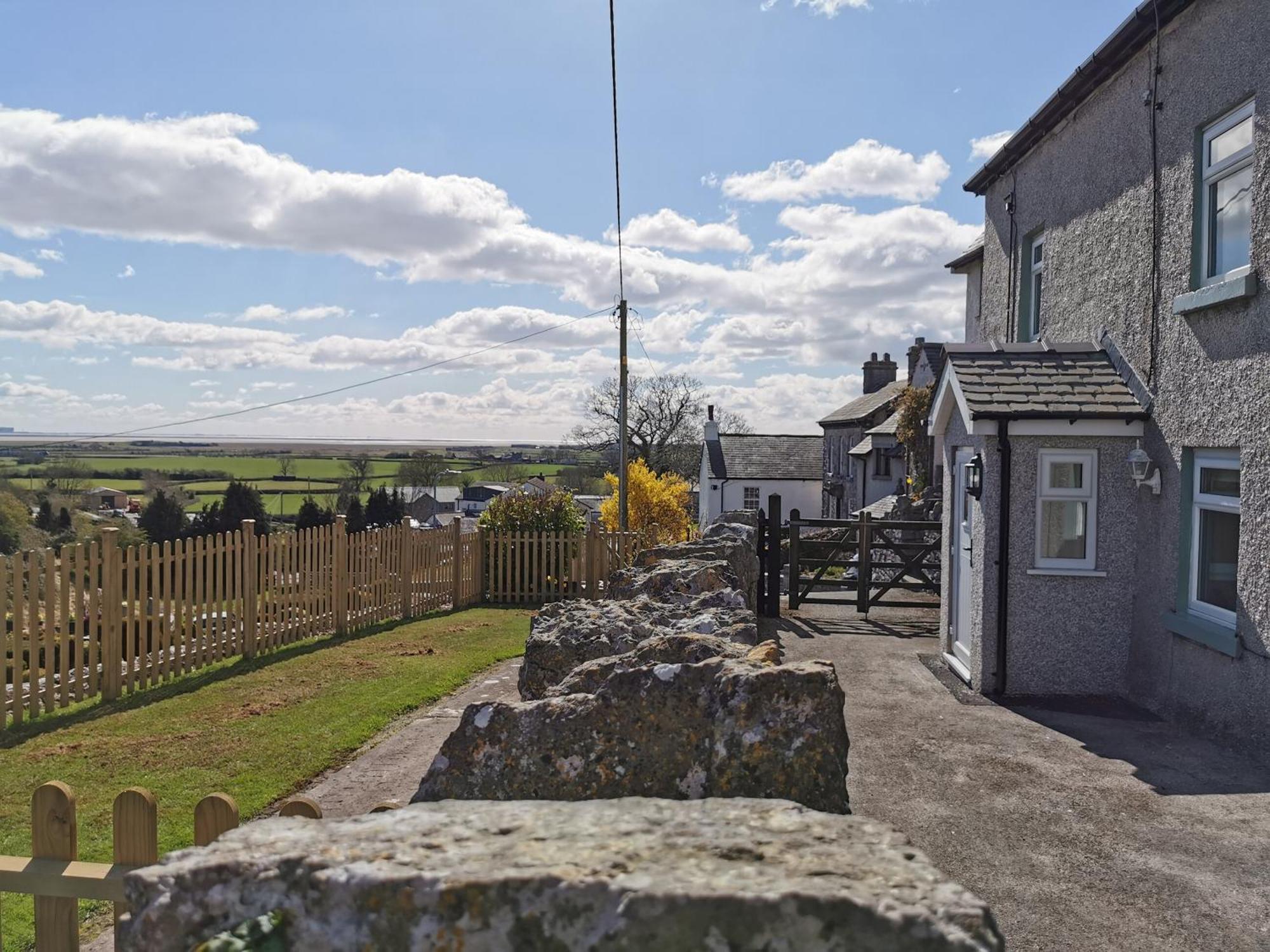 Hillside Farm Cottage Grange-over-Sands Eksteriør billede